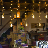 LED Bol Buiten Hanglampen - Stralend thuis Amsterdam