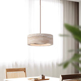 LED hanglamp van steen - Stralend thuis Amsterdam