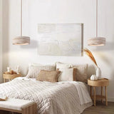 LED hanglamp van steen - Stralend thuis Amsterdam