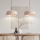 LED hanglamp van steen - Stralend thuis Amsterdam
