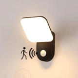 LED wandlamp met bewegingssensor - Stralend thuis Amsterdam