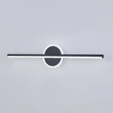 Leigh Moderne Ronde/Vierkante LED Wandlamp - Stralend thuis Amsterdam