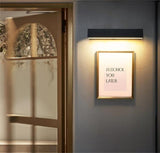 Lichtgevende Wandlamp Buitenbar - Stralend thuis Amsterdam