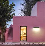 Lichtgevende Wandlamp Buitenbar - Stralend thuis Amsterdam