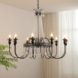Lustre de chambre en cristal - Stralend thuis Amsterdam