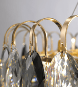 Luxe K9 Kristallen Kroonluchter - Stralend thuis Amsterdam