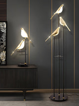 Magpie Perch Fakkellamp Vloerlamp - Stralend thuis Amsterdam