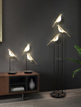 Magpie Perch Fakkellamp Vloerlamp - Stralend thuis Amsterdam