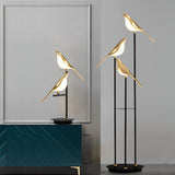 Magpie Perch Fakkellamp Vloerlamp - Stralend thuis Amsterdam
