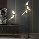 Magpie Perch Fakkellamp Vloerlamp - Stralend thuis Amsterdam