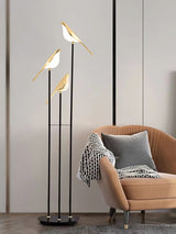 Magpie Perch Fakkellamp Vloerlamp - Stralend thuis Amsterdam