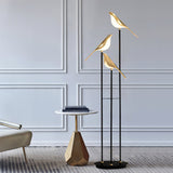 Magpie Perch Fakkellamp Vloerlamp - Stralend thuis Amsterdam