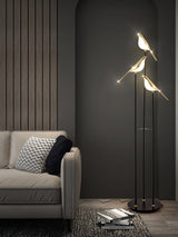 Magpie Perch Fakkellamp Vloerlamp - Stralend thuis Amsterdam