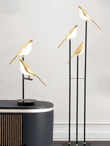 Magpie Perch Fakkellamp Vloerlamp - Stralend thuis Amsterdam
