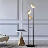 Magpie Perch Fakkellamp Vloerlamp - Stralend thuis Amsterdam
