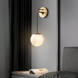 Marbell Minimalistische wandlamp - Stralend thuis Amsterdam