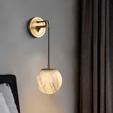 Marbell Minimalistische wandlamp - Stralend thuis Amsterdam