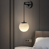 Marbell Minimalistische wandlamp - Stralend thuis Amsterdam
