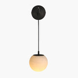 Marbell Minimalistische wandlamp - Stralend thuis Amsterdam
