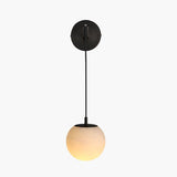 Marbell Minimalistische wandlamp - Stralend thuis Amsterdam
