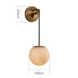 Marbell Minimalistische wandlamp - Stralend thuis Amsterdam