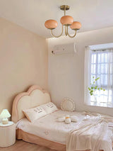 Marshmallow Kroonluchter - Stralend thuis Amsterdam