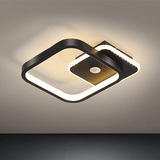Menselijke PIR Motion Sensor LED Plafondlamp - Stralend thuis Amsterdam