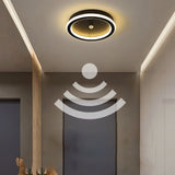 Menselijke PIR Motion Sensor LED Plafondlamp - Stralend thuis Amsterdam