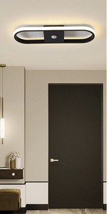 Menselijke PIR Motion Sensor LED Plafondlamp - Stralend thuis Amsterdam