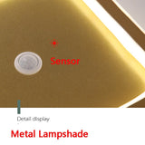 Menselijke PIR Motion Sensor LED Plafondlamp - Stralend thuis Amsterdam