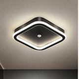 Menselijke PIR Motion Sensor LED Plafondlamp - Stralend thuis Amsterdam