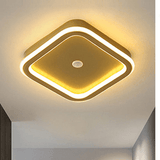 Menselijke PIR Motion Sensor LED Plafondlamp - Stralend thuis Amsterdam