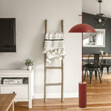 Minimalistische Scandinavische vloerlamp - Stralend thuis Amsterdam