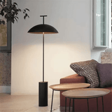 Minimalistische Scandinavische vloerlamp - Stralend thuis Amsterdam