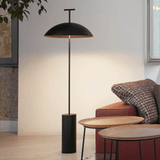Minimalistische Scandinavische vloerlamp - Stralend thuis Amsterdam