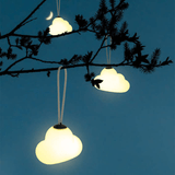Minori Design LED Hanglamp Cloud Melk Wit Metaal/Acryl Tuin - Stralend thuis Amsterdam