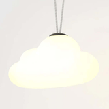Minori Design LED Hanglamp Cloud Melk Wit Metaal/Acryl Tuin - Stralend thuis Amsterdam