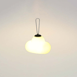 Minori Design LED Hanglamp Cloud Melk Wit Metaal/Acryl Tuin - Stralend thuis Amsterdam