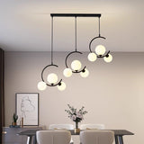 Modern Home Decor LED Hanglamp - Stralend thuis Amsterdam