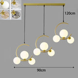 Modern Home Decor LED Hanglamp - Stralend thuis Amsterdam