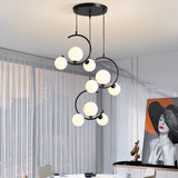 Modern Home Decor LED Hanglamp - Stralend thuis Amsterdam