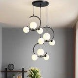 Modern Home Decor LED Hanglamp - Stralend thuis Amsterdam