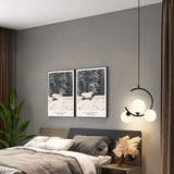 Modern Home Decor LED Hanglamp - Stralend thuis Amsterdam