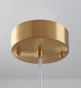 Moderne Grijze Glas Sterrenhemel Hanglamp - Stralend thuis Amsterdam