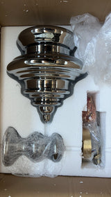 Moderne Grijze Glas Sterrenhemel Hanglamp - Stralend thuis Amsterdam