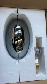 Moderne Grijze Glas Sterrenhemel Hanglamp - Stralend thuis Amsterdam