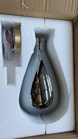 Moderne Grijze Glas Sterrenhemel Hanglamp - Stralend thuis Amsterdam