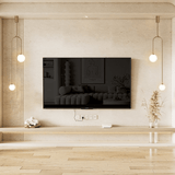 Moderne Hanglamp Glazen Bol 2 - Lichts U - Vormig voor Woonkamer en Slaapkamer - Stralend thuis Amsterdam