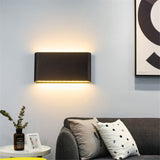 Moderne Led Waterdichte Buiten Op Neer Wandlamp Muur Scone - Stralend thuis Amsterdam