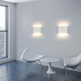 Moderne Led Waterdichte Buiten Op Neer Wandlamp Muur Scone - Stralend thuis Amsterdam
